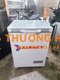 Bán tủ đông Sanaky 100l mới 90%