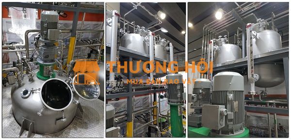 CTY TNHH SƠN PASCO VIỆT NAM TUYỂN TRỰC TIẾP 10 NAM CÔNG NHÂN SƠN NƯỚC