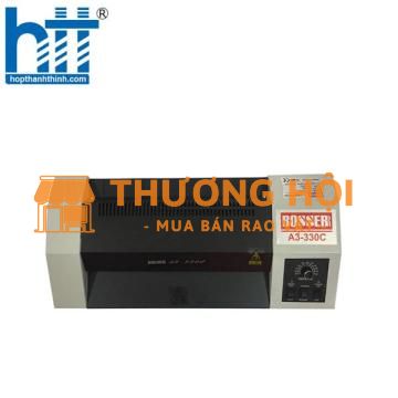 Máy ép Plastic Bosser A3-330C