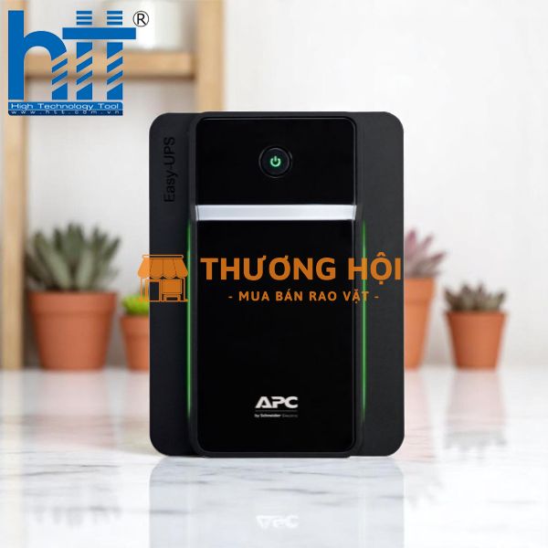 Bộ Lưu Điện APC BVX1200LI-MS: Giải Pháp An Toàn Cho Thiết Bị Điện Của Bạn