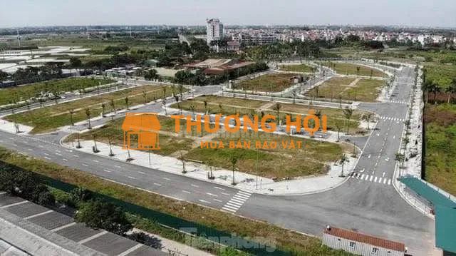Bán lô đất 3 mặt tiền Tái định cư Bộ Công An. Tiên Dương - Đông Anh - Hà Nội
