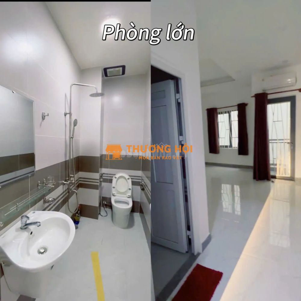 MÌNH CHÍNH CHỦ CẦN CHO THUÊ PHÒNG GIÁ TỐT KHU VỰC PHƯỜNG 11 - BÌNH THẠNH