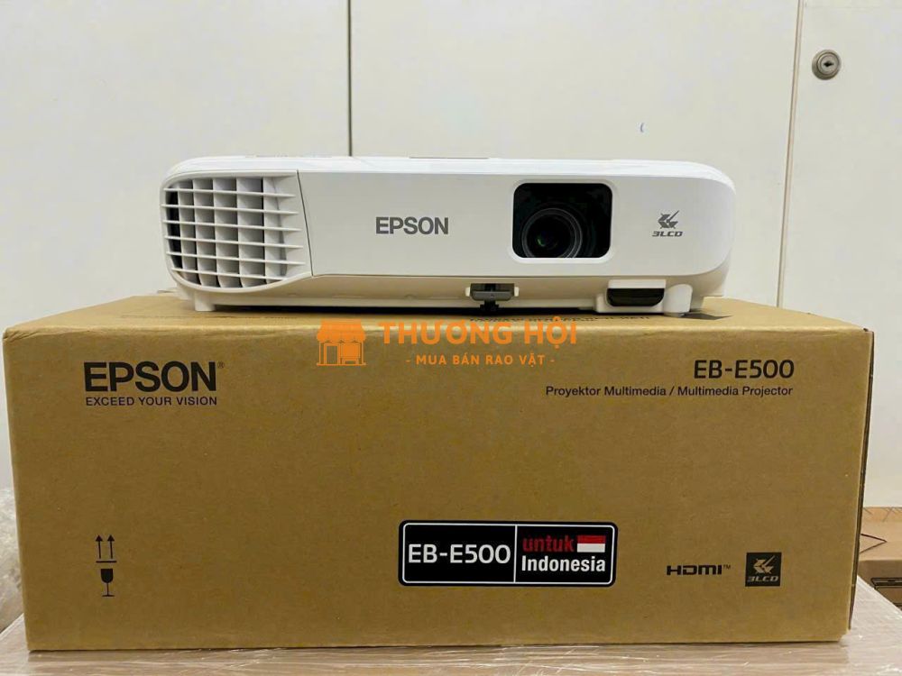 Máy chiếu Epson EB-E500