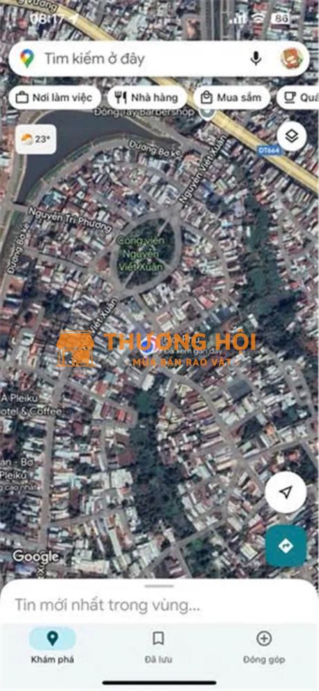 Chính chủ cần cho thuê tầng 1,tầng 2 mặt bằng đẹp làm văn phòng tại KĐT mới thị trấn Sóc Sơn