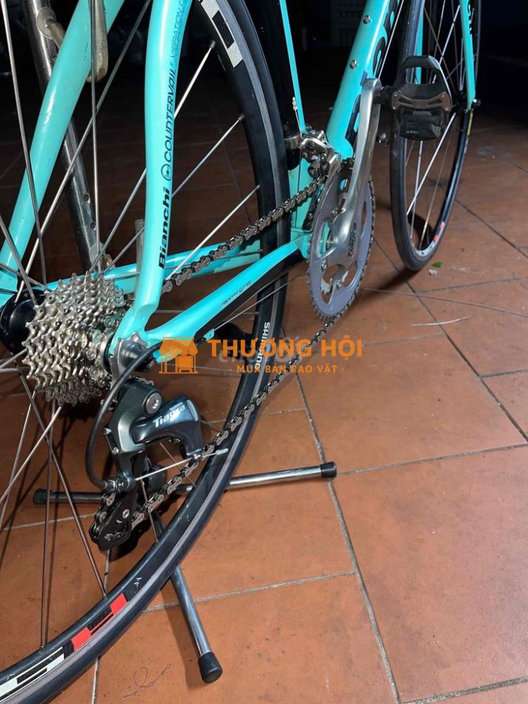 cần bán xe đạp Roat Bianchi