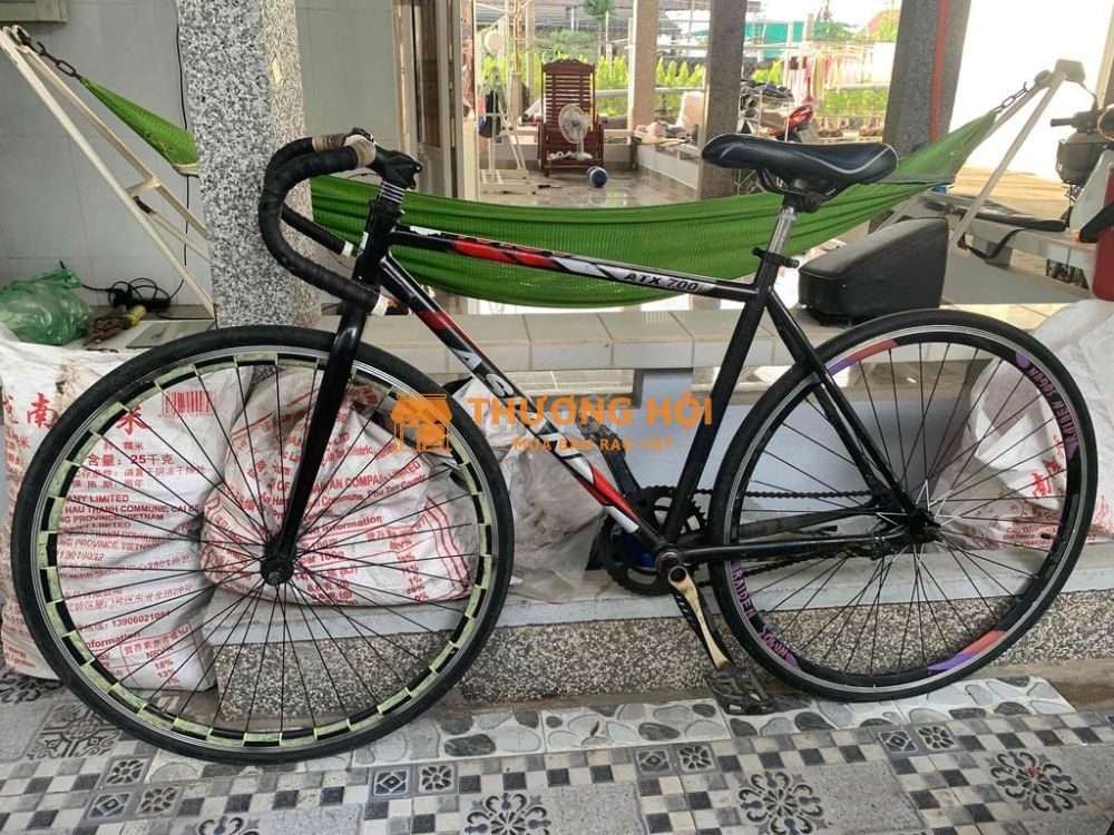 Bán xe đạp ít xài