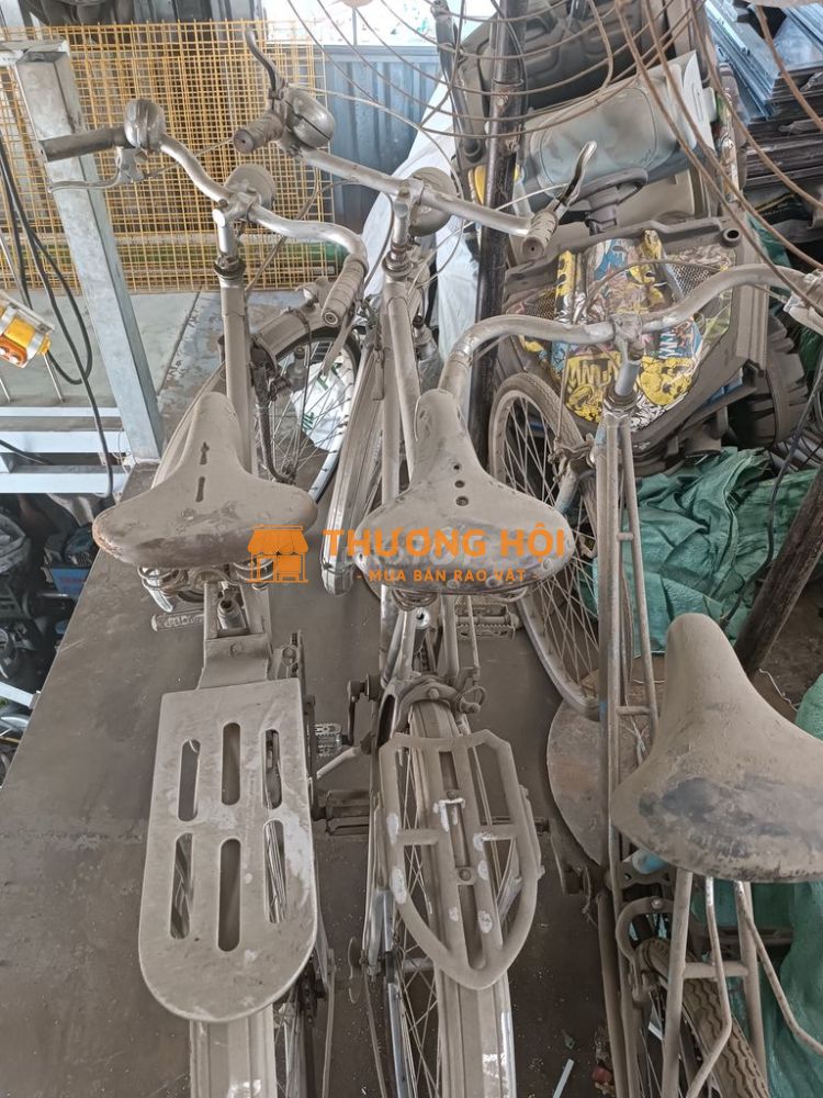 Xe đạp nhôm nguyên khối JAPAN