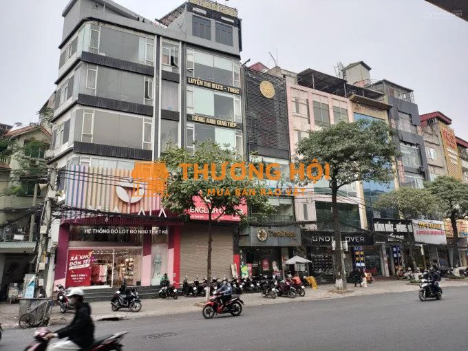 BÁN NHÀ -61m -2 MẶT THOÁNG- NGÕ 5m - OTO NGỦ TRONG NHÀ-THƯỢNG THANH LB