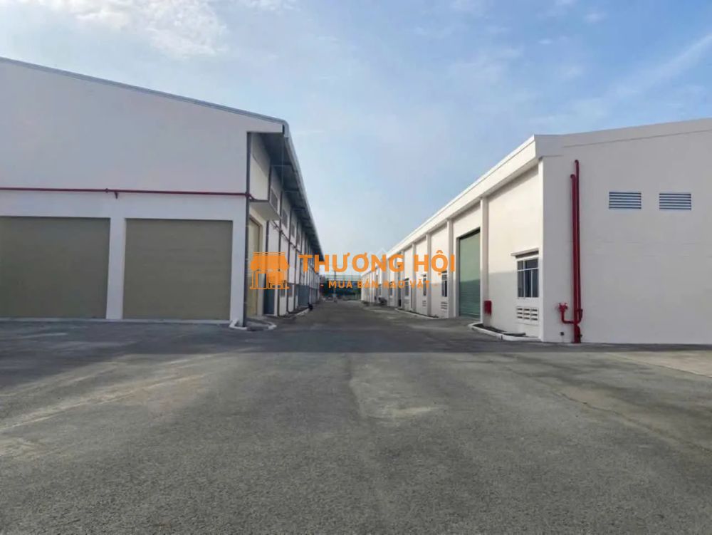 #KM Cho Thuê Xưởng 15.000m² Tại KCN Bến Cát Bình Dương