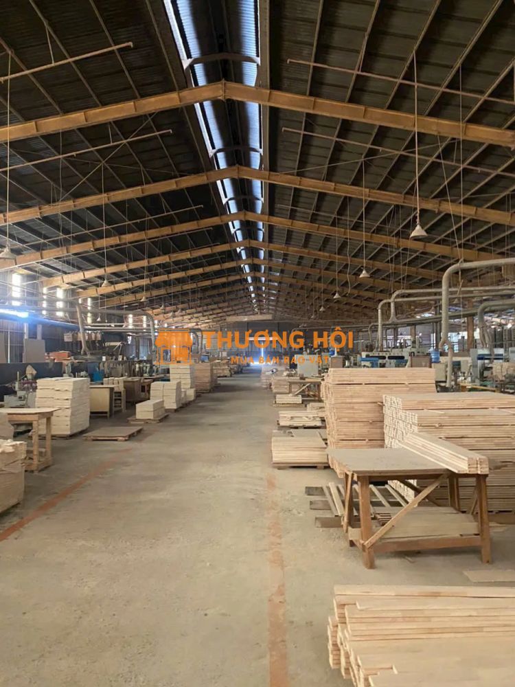 Cho thuê kho, nhà xưởng, 10.800m2 tại Xã An Điền, Thị xã Bến Cát, Bình Dương giá 960 Triệu