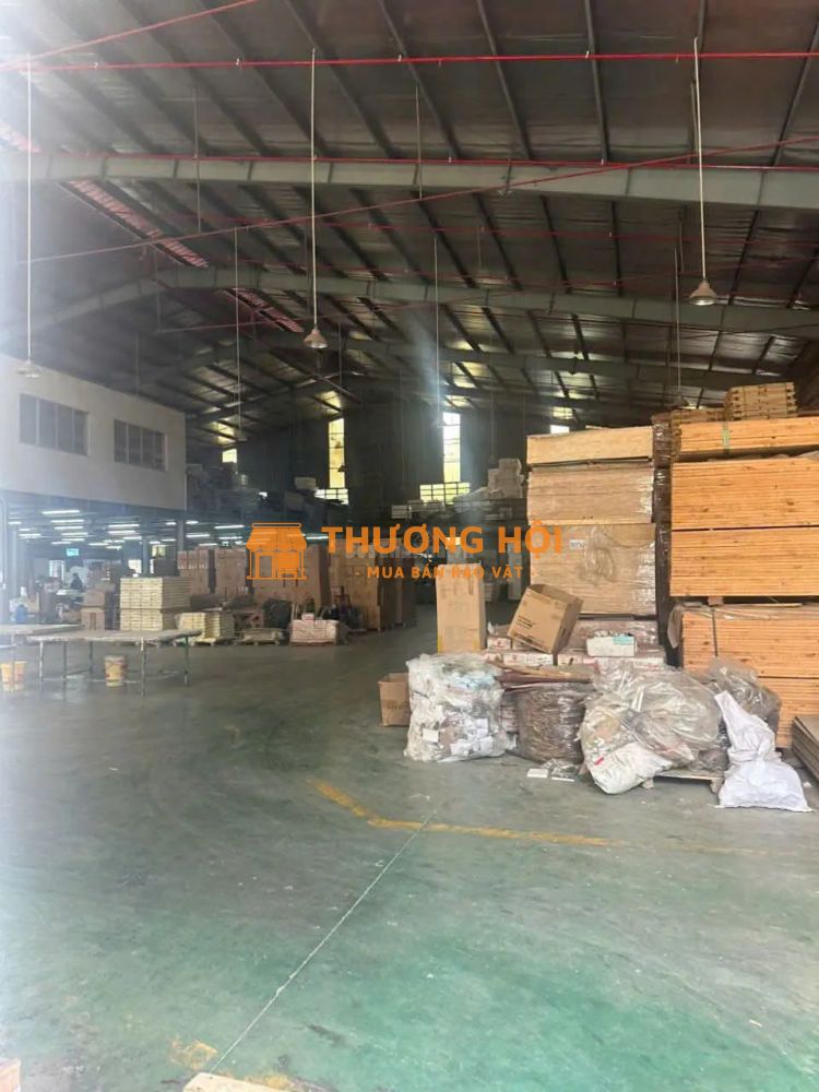 Cho thuê kho, nhà xưởng, đất tại Xã Đất Cuốc, Huyện Bắc Tân Uyên, Bình Dương giá 275 Triệu