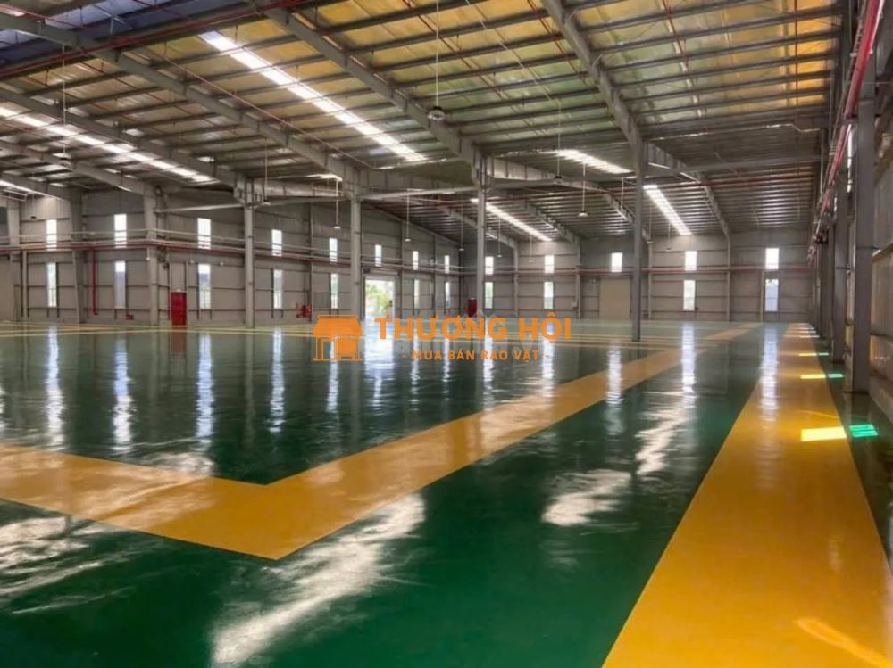 CHO THUÊ XƯỞNG KHU CÔNG NGHIỆP