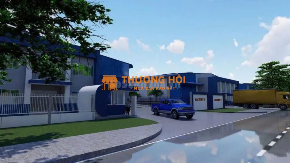 Cho thuê kho, nhà xưởng, đất tại Phường Long Tâm, Thành phố Bà Rịa, Bà Rịa Vũng Tàu giá 960 Triệu