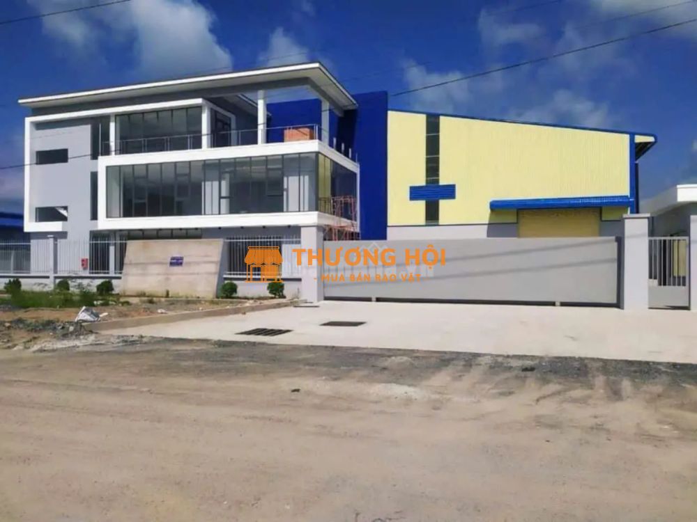KM : Cho Thuê Nhà Xưởng 7500m² khu Vực Phú Giáo Bình Dương