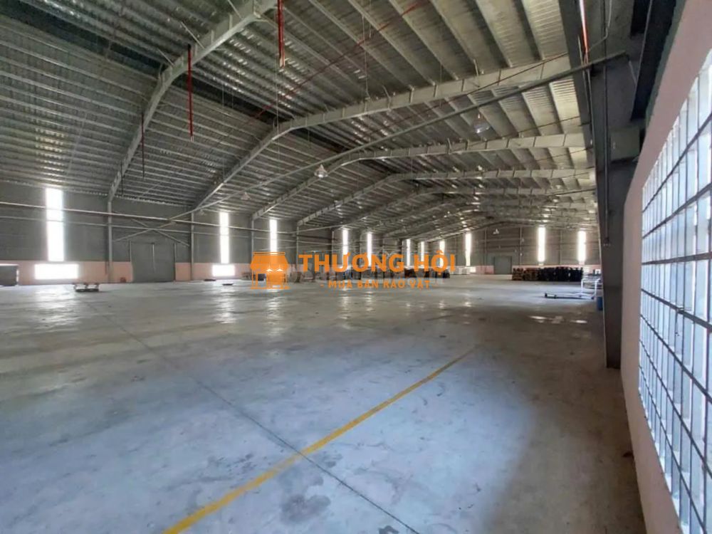 KM : Cho Thuê Xưởng 9500m² Tại An Điền Bến Cát Bình Dương (GC)