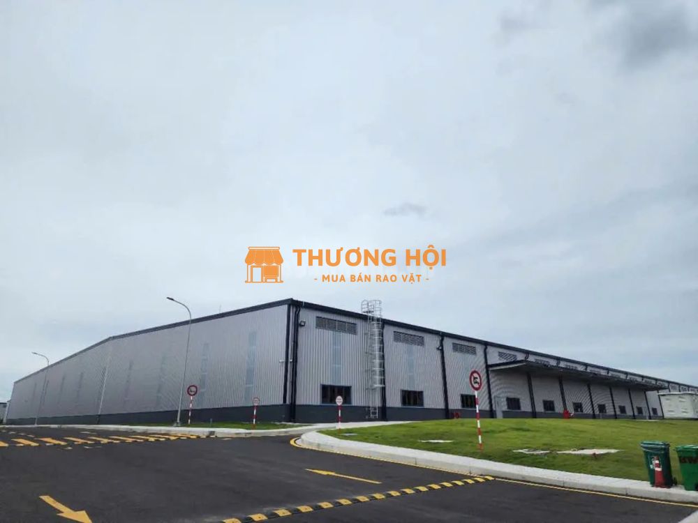 Cho thuê kho, nhà xưởng, đất tại Xã Lai Uyên