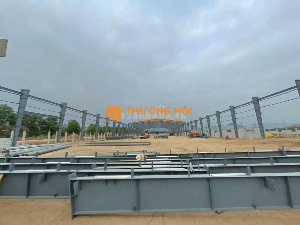 Cho thuê kho, nhà xưởng 117.000m2 tại Thành phố Bà Rịa, Bà Rịa Vũng Tàu giá 688,888 Triệu