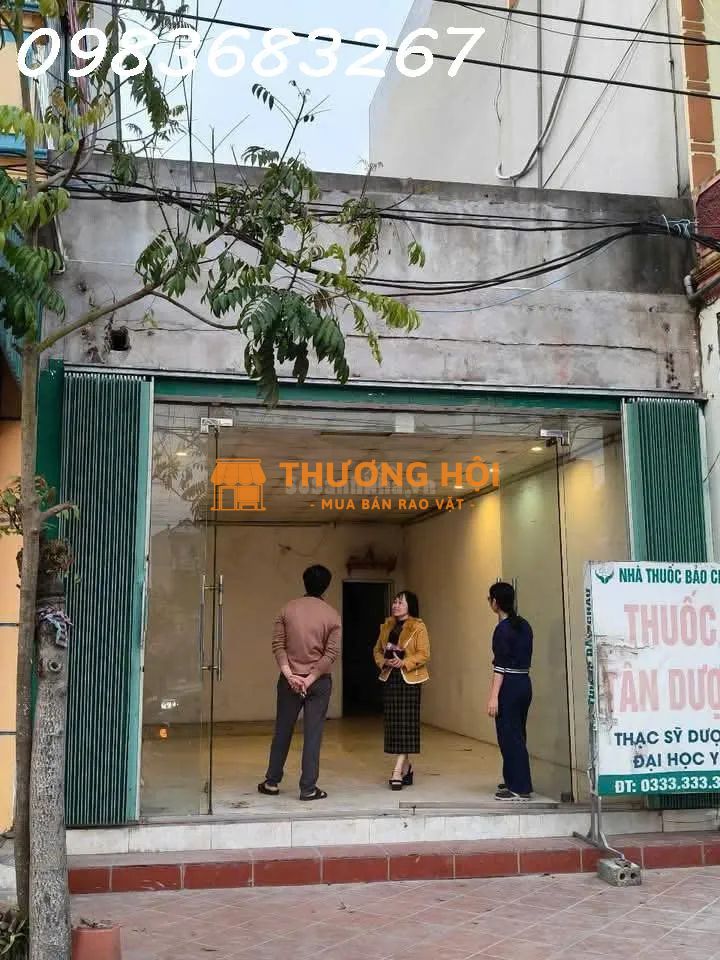 CHÍNH CHỦ CHO THUÊ NHÀ TẠI HUYỆN VŨ THƯ, TỈNH THÁI BÌNH