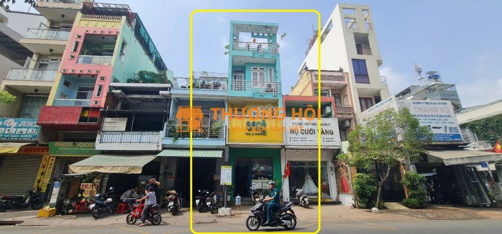 Cho thuê nhà Mặt Tiền Tân Kỳ Tân Quý 182m², 2Lầu - GẦN NGÃ TƯ AEON