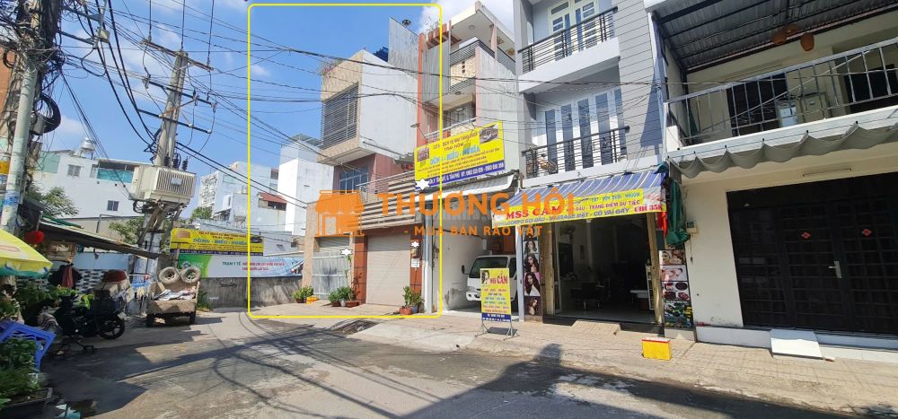 Cho thuê nhà Mặt Tiền Tân Kỳ Tân Quý 182m², 2Lầu - GẦN NGÃ TƯ AEON