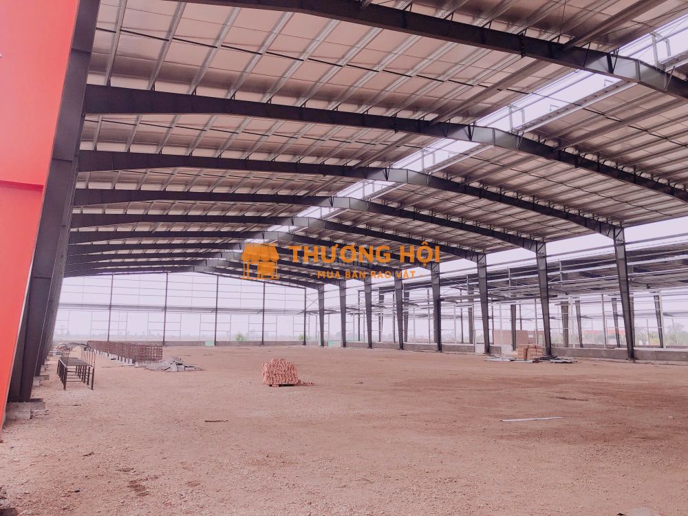CHO THUÊ NHÀ XƯỞNG 9.000M² TẠI NAM SÁCH – HẢI DƯƠNG