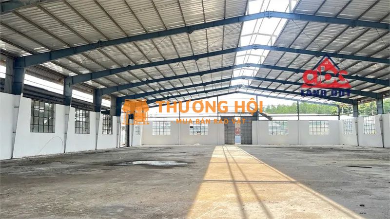 XT088 Xưởng cho thuê sản xuất tiếp nhận đa dạng ngành nghề theo QD KCN, giao liền