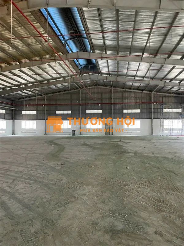 XT088 Xưởng cho thuê sản xuất tiếp nhận đa dạng ngành nghề theo QD KCN, giao liền