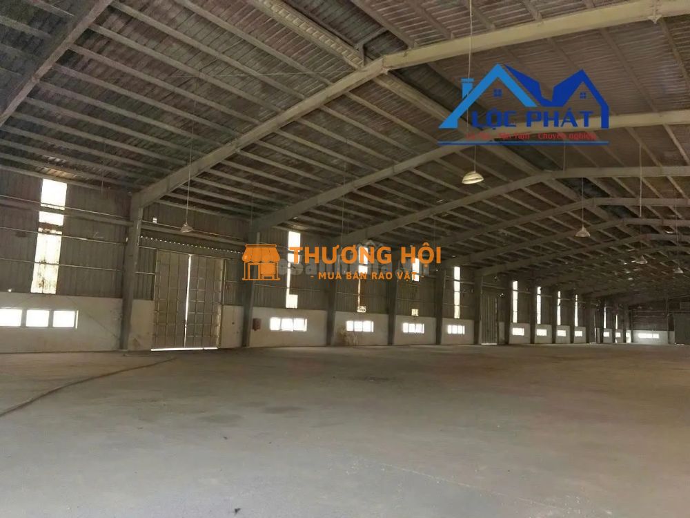 Cho thuê nhà xưởng 5200m2 Phước Tân-Biên Hòa-Đồng Nai