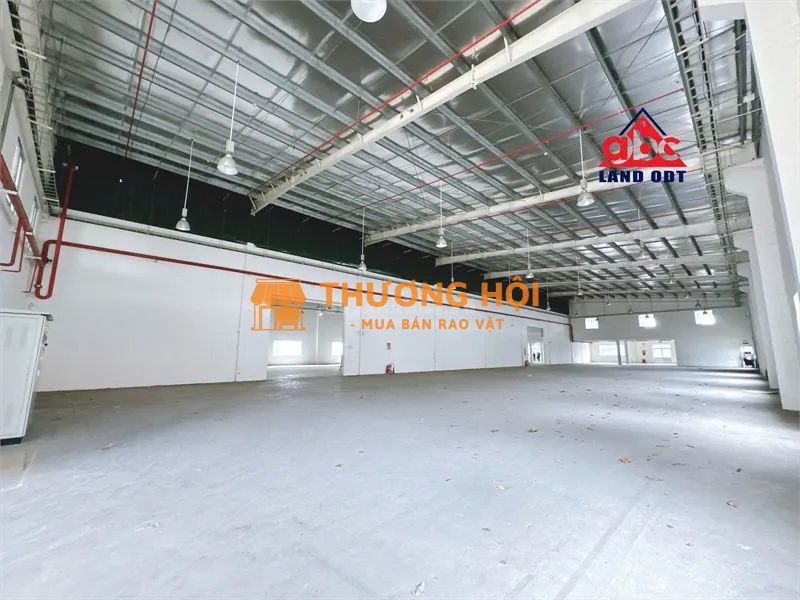 XT245 nhà xưởng thu hút đầu tư nhiều DN FDI, khuôn viên độc lập phù hợp DN Chế Xuất