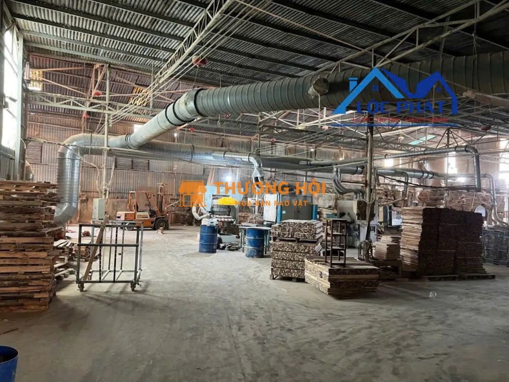 Cho thuê nhà xưởng 5200m2 Phước Tân-Biên Hòa-Đồng Nai