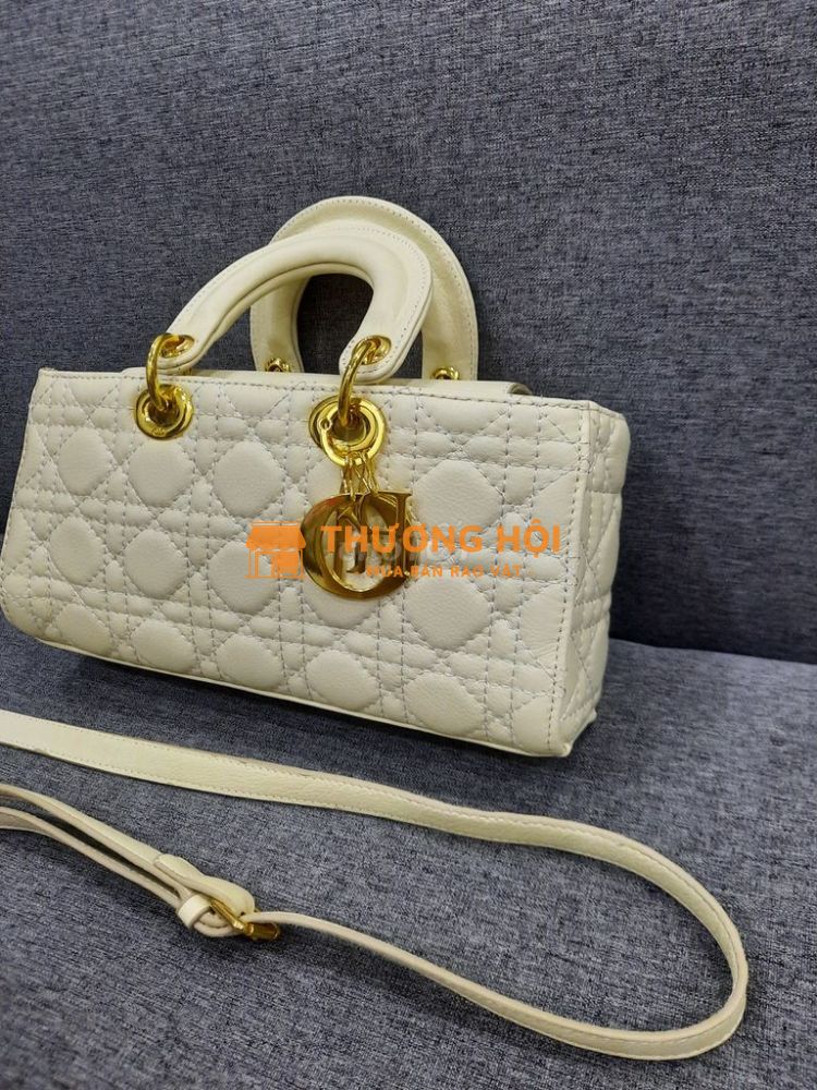 Bán túi xách nữ Dior Medium Lady D-Joy