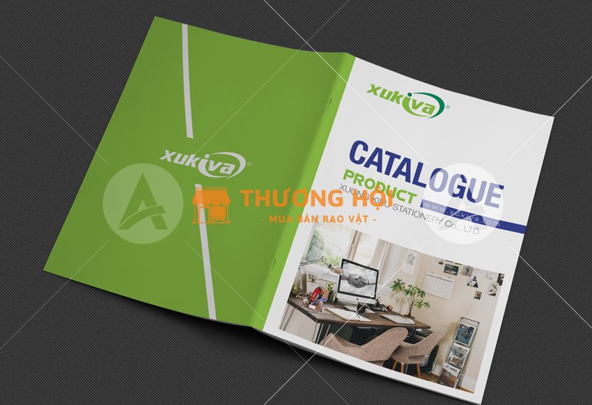 In catalogue tại Phan Thiết