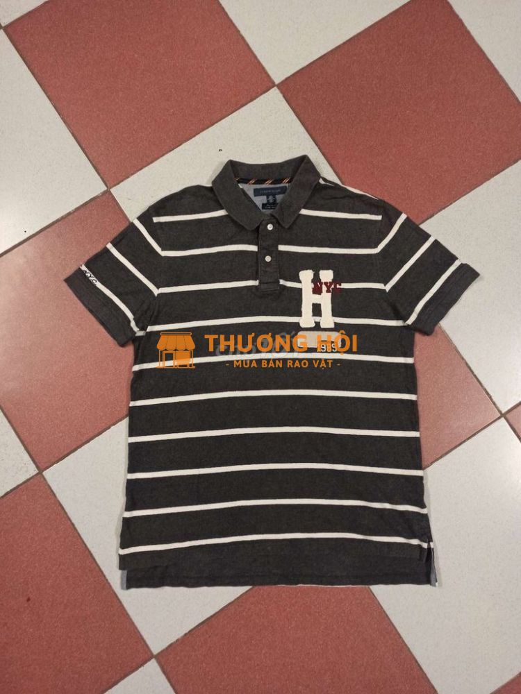 Polo Tommy Hilfiger chính hãng