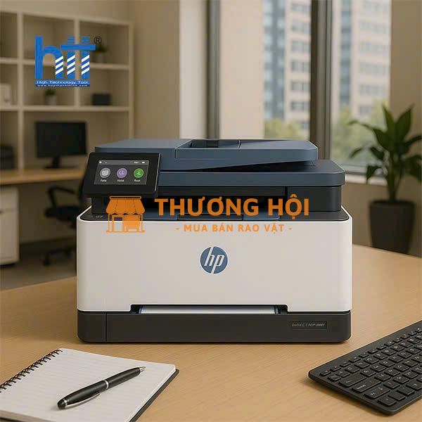 MÁY IN MÀU ĐA CHỨC NĂNG HP 3303FDW