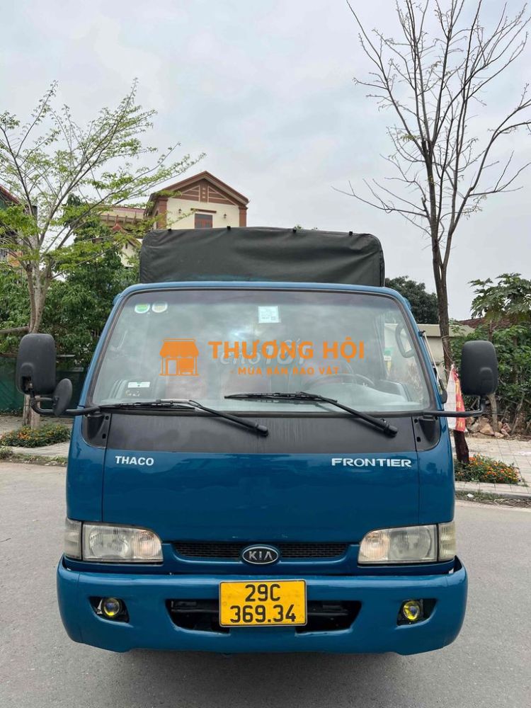 Kia K3000s mui bạt