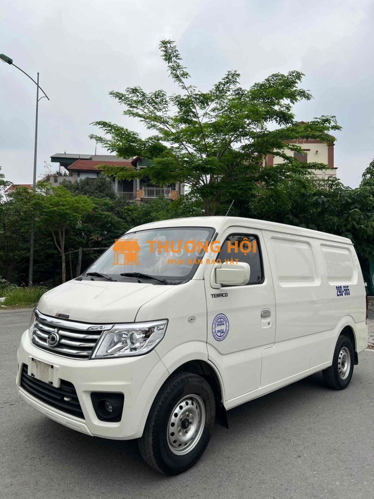 Xe tải Van Teraco