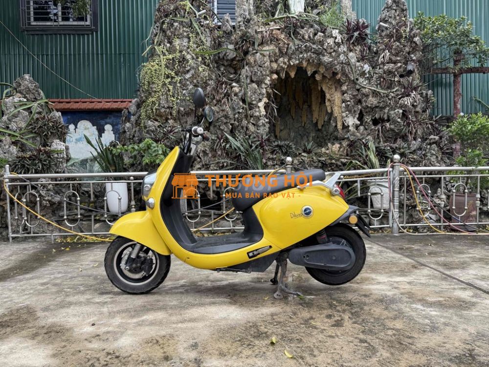 Bán xe điện chính hãng Dibao