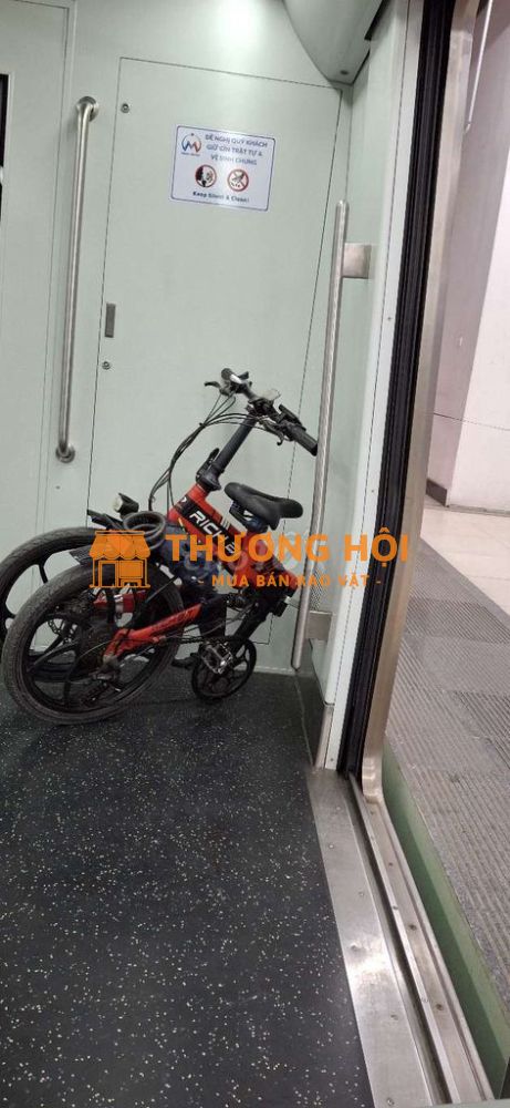Xe trợ lực gấp