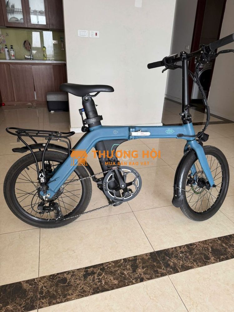 Bán xe đạp điện trợ lực Fiido D11 như mới