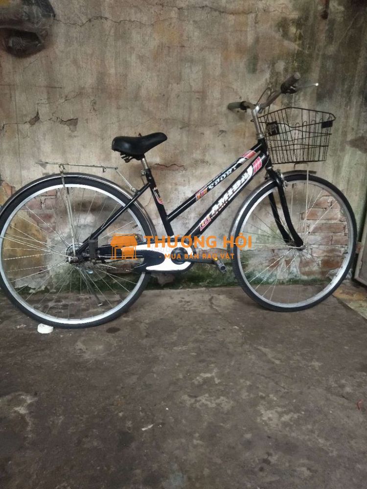Xe đạp cào cào chính hãng AMIDA còn 80% rất đẹp