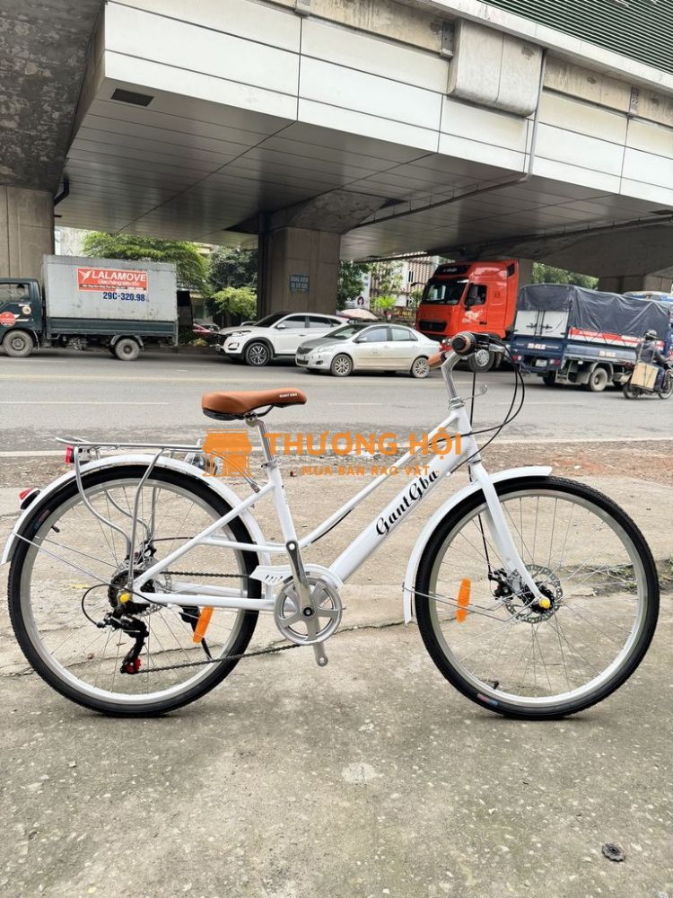 XE ĐẠP KHUNG NHÔM GANT GBA – GIÁ TỐT (mới 100%)