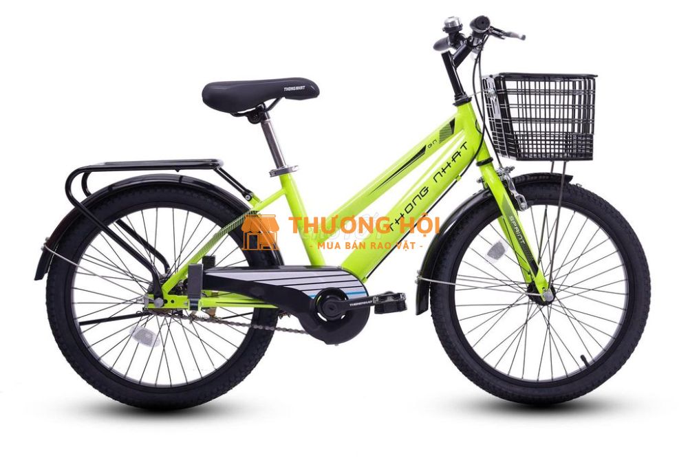 XE ĐẠP THỐNG NHẤT GN 06-20 PHIÊN BẢN MỚI NHẤT