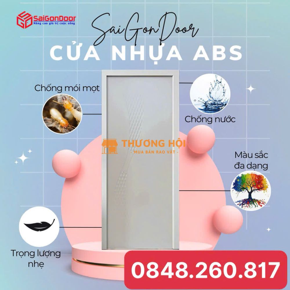 CỬA NHỰA HÀN QUỐC