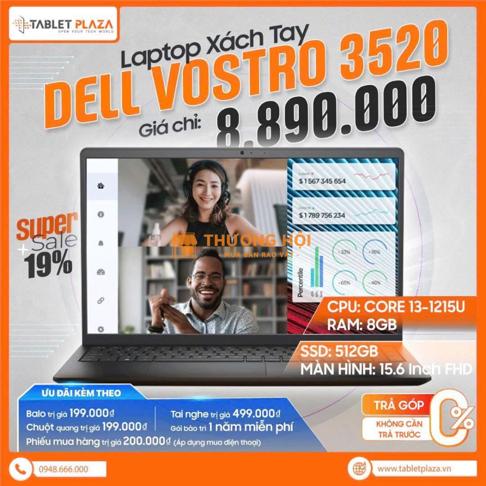 Bạn đang tìm một chiếc laptop văn phòng bền, đẹp, giá ngon