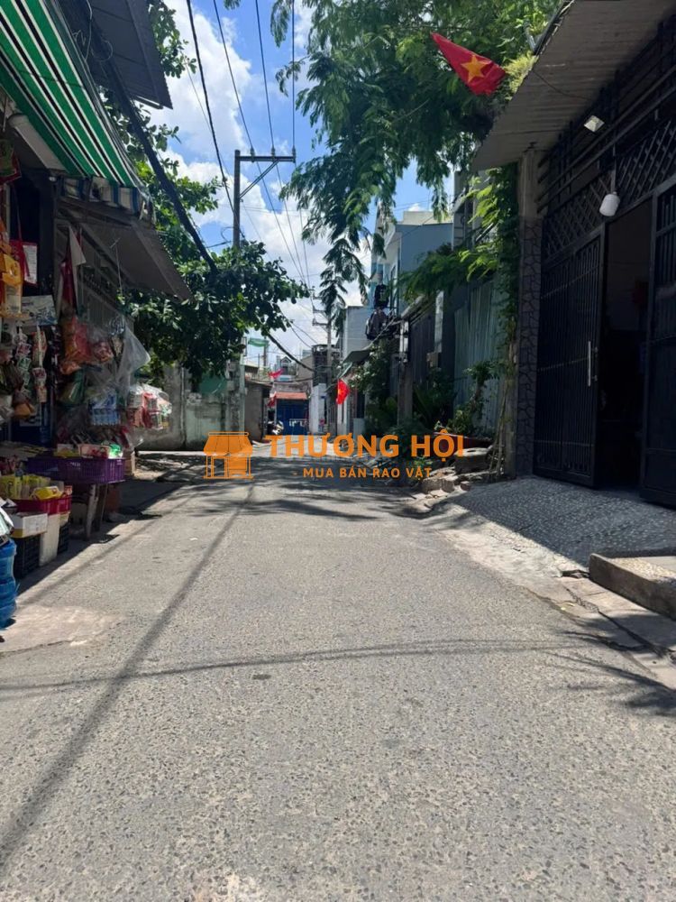 Sót lại lô đất Đ Số 17A -Tân Kỳ Tân Quý giáp Tân Phú 52m2 kv xây 4 Tầng hẻm 5m Nhỉnh 3tỷ