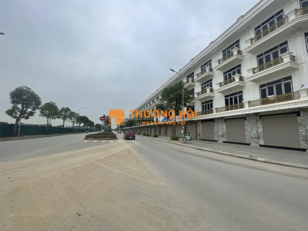 GIÁ F0 CỰC SỐC – CHÁY HÀNG MỖI NGÀY. SHOPHOUSE KĐT XUÂN HƯNG – LH: 0966343969