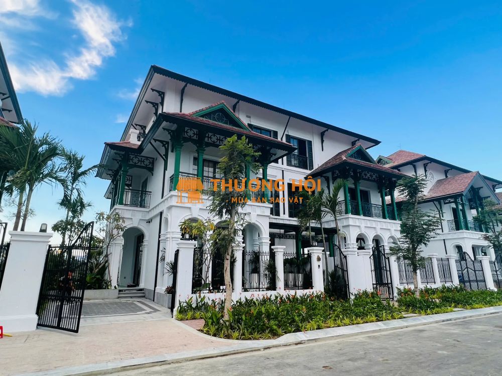 ⚜️ Biệt Thự VIP K7 CIPUTRA, Tây Hồ, 331m2 6T Thang máy, MT 12m, Hoàn thiện đẹp, Chỉ 120 Tỷ ⚜️