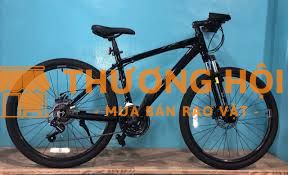 Bán xe đạp thể thao GIANT nhập khẩu Đài Loan, xe đi ít, zin 100%