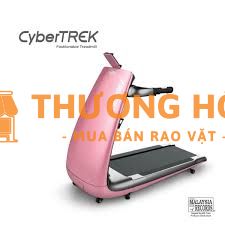 BÁN MÁY CHẠY BỘ CYBER TREK FT456-25