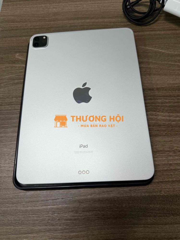 IPAD PRO 2020 11inh 128gb pin 94% máy đẹp 99%